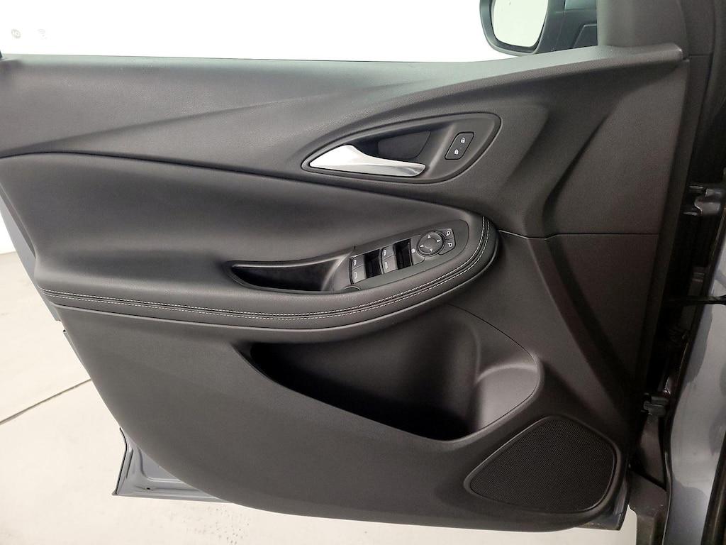 used 2022 Buick Encore GX car, priced at $21,998