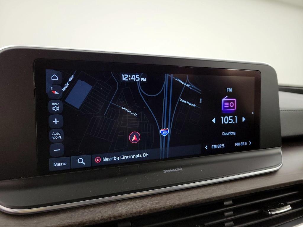 used 2022 Kia Telluride car, priced at $32,998