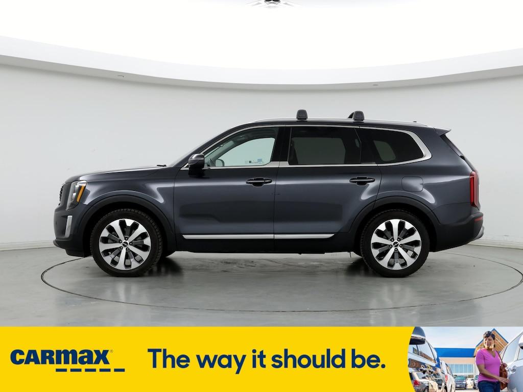 used 2022 Kia Telluride car, priced at $32,998