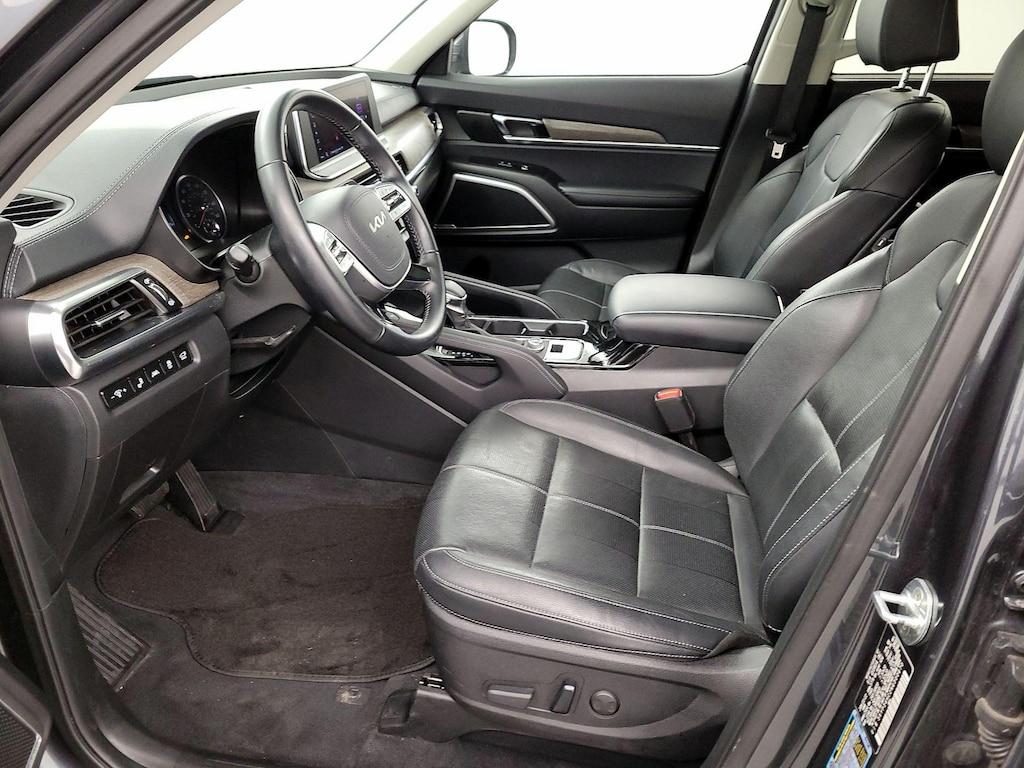 used 2022 Kia Telluride car, priced at $32,998