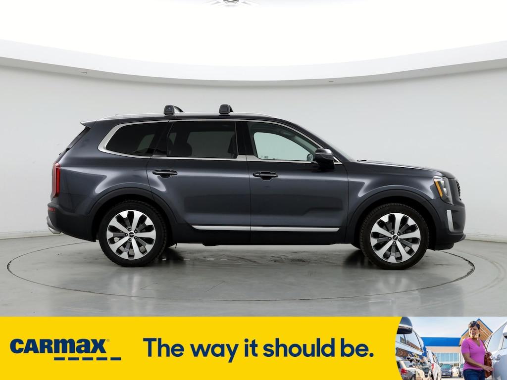 used 2022 Kia Telluride car, priced at $32,998