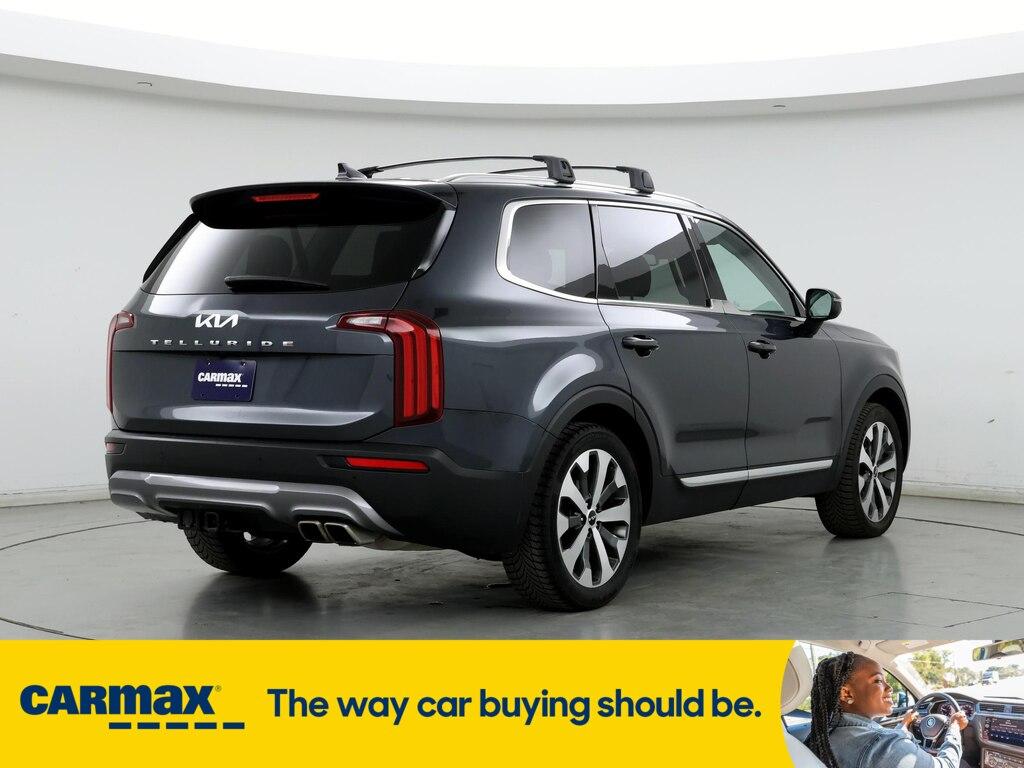 used 2022 Kia Telluride car, priced at $32,998
