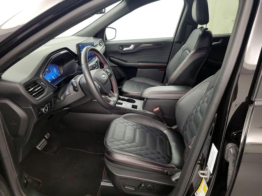 used 2023 Ford Escape car, priced at $27,998