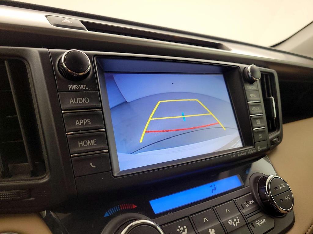 used 2016 Toyota RAV4 Hybrid car, priced at $19,998