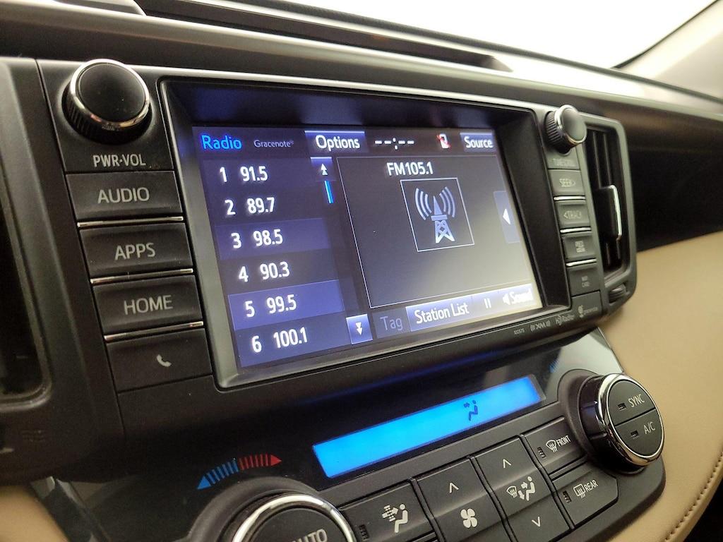 used 2016 Toyota RAV4 Hybrid car, priced at $19,998