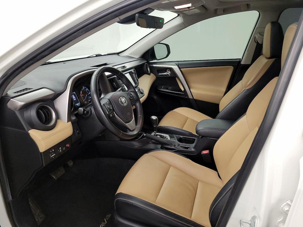 used 2016 Toyota RAV4 Hybrid car, priced at $19,998