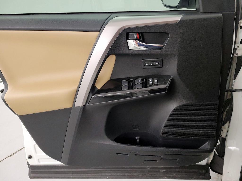 used 2016 Toyota RAV4 Hybrid car, priced at $19,998