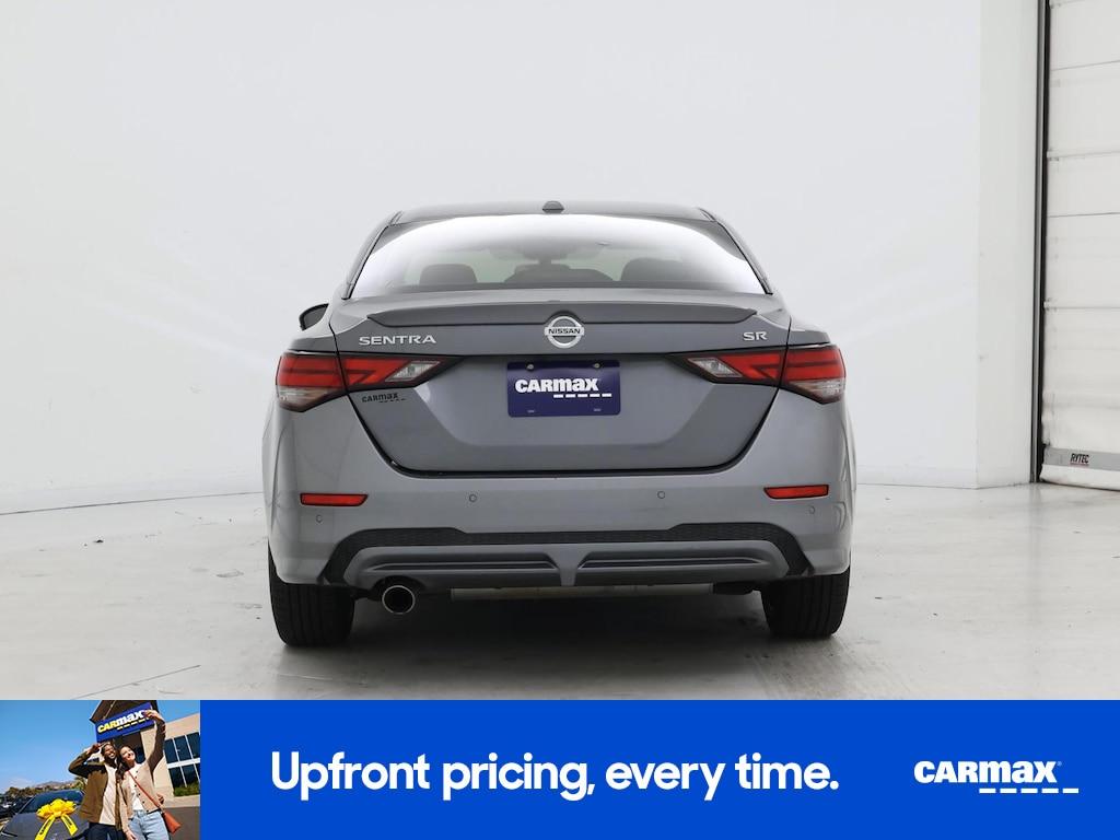 used 2021 Nissan Sentra car, priced at $18,998