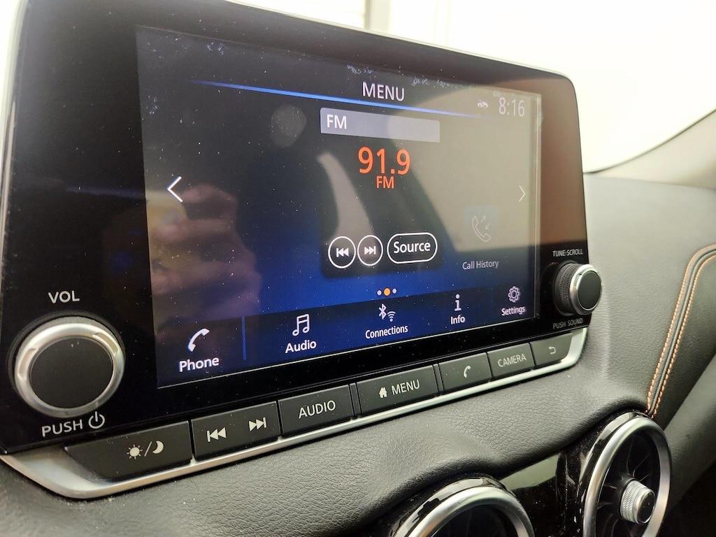 used 2021 Nissan Sentra car, priced at $18,998