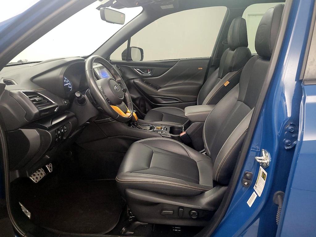 used 2022 Subaru Forester car, priced at $28,998