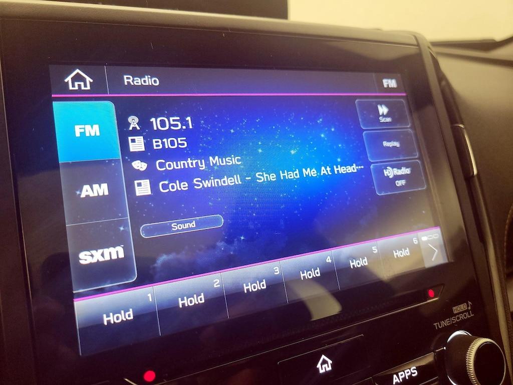 used 2022 Subaru Forester car, priced at $28,998