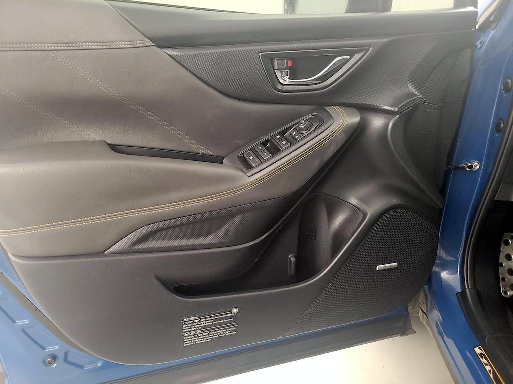 used 2022 Subaru Forester car, priced at $28,998