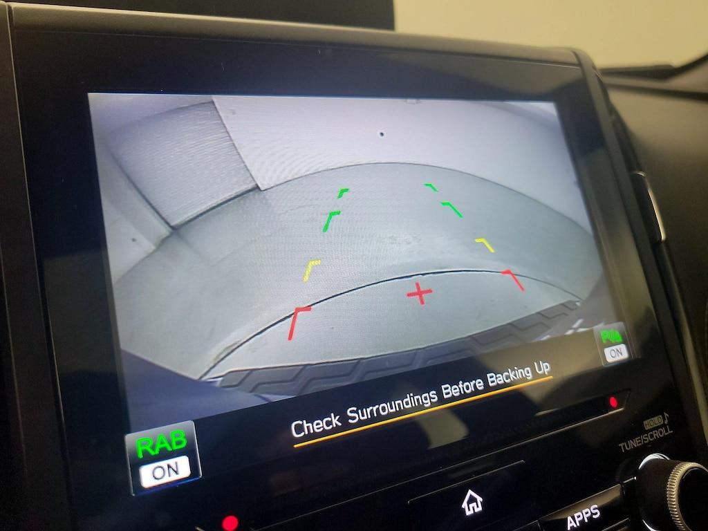 used 2022 Subaru Forester car, priced at $28,998