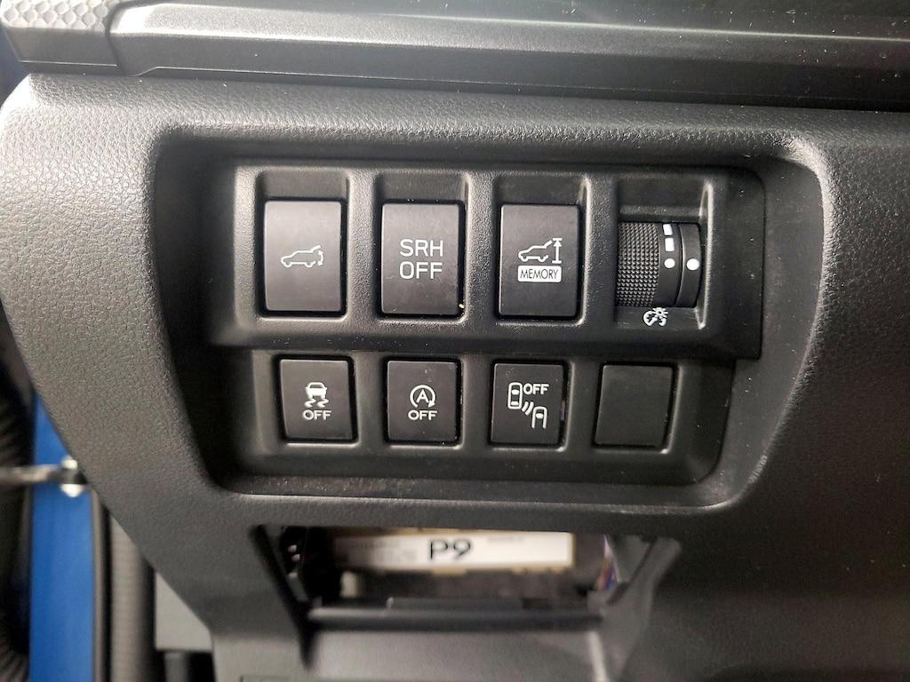 used 2022 Subaru Forester car, priced at $28,998