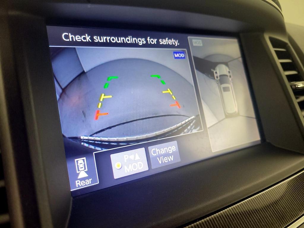 used 2019 INFINITI QX60 car, priced at $24,998