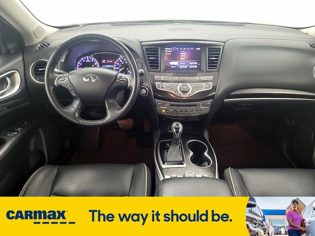 used 2019 INFINITI QX60 car, priced at $24,998
