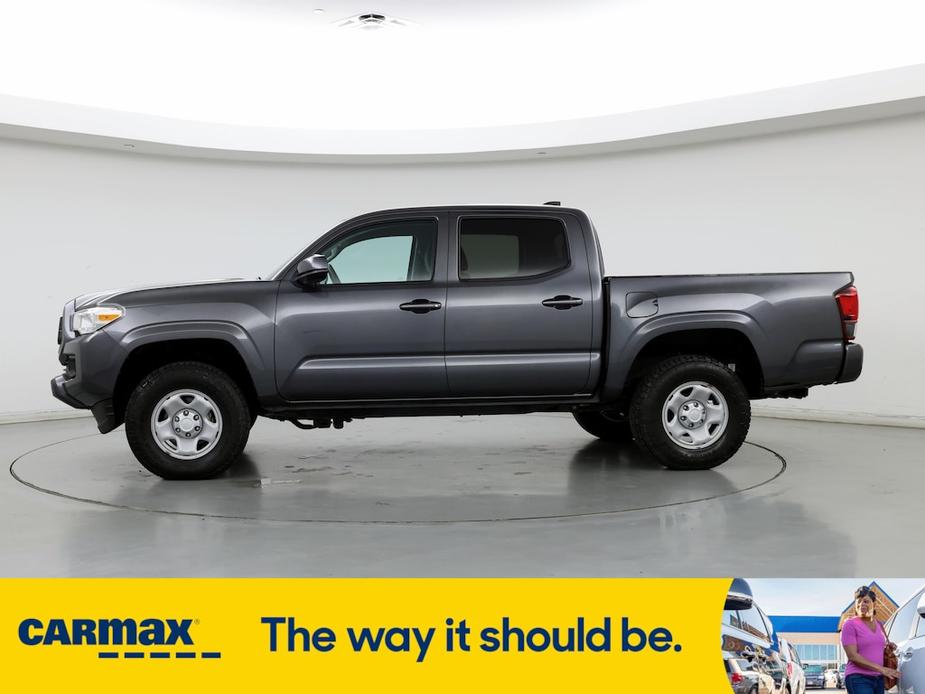 used 2021 Toyota Tacoma car, priced at $33,998