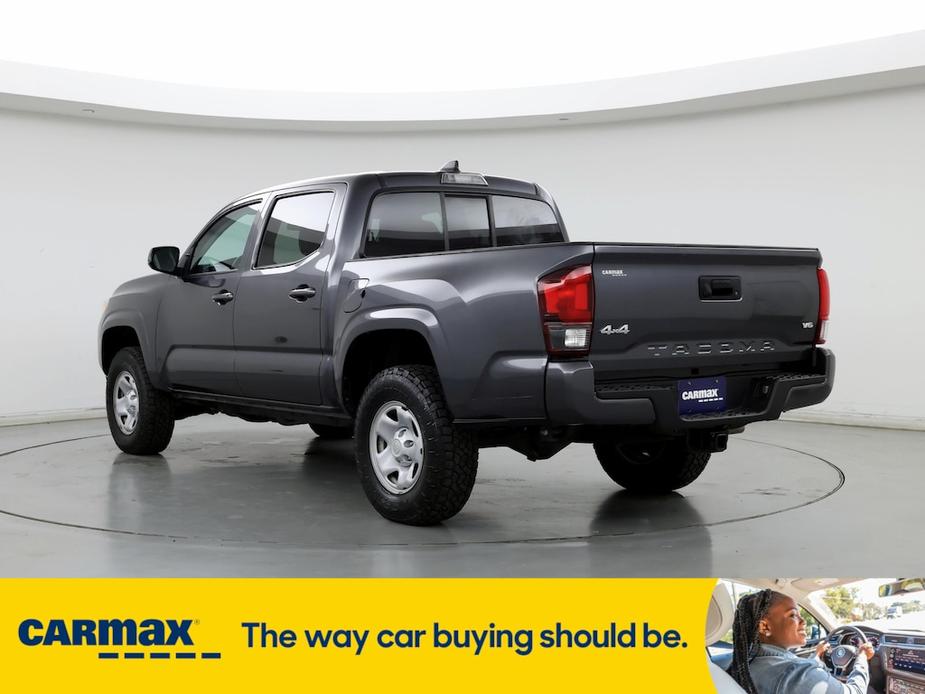 used 2021 Toyota Tacoma car, priced at $33,998