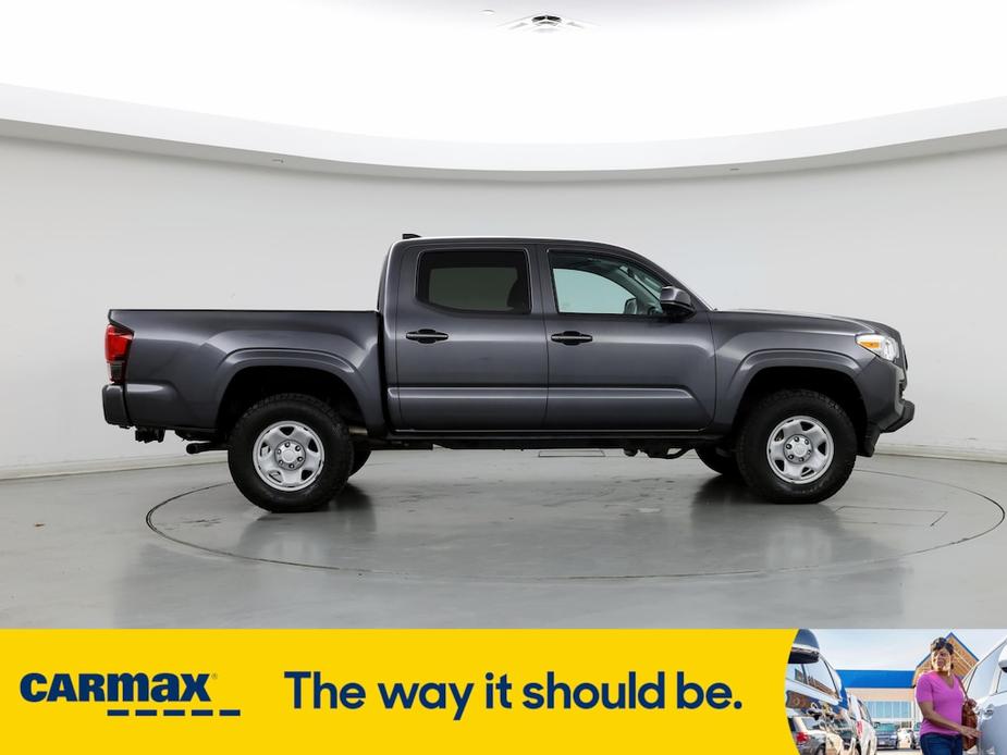 used 2021 Toyota Tacoma car, priced at $33,998