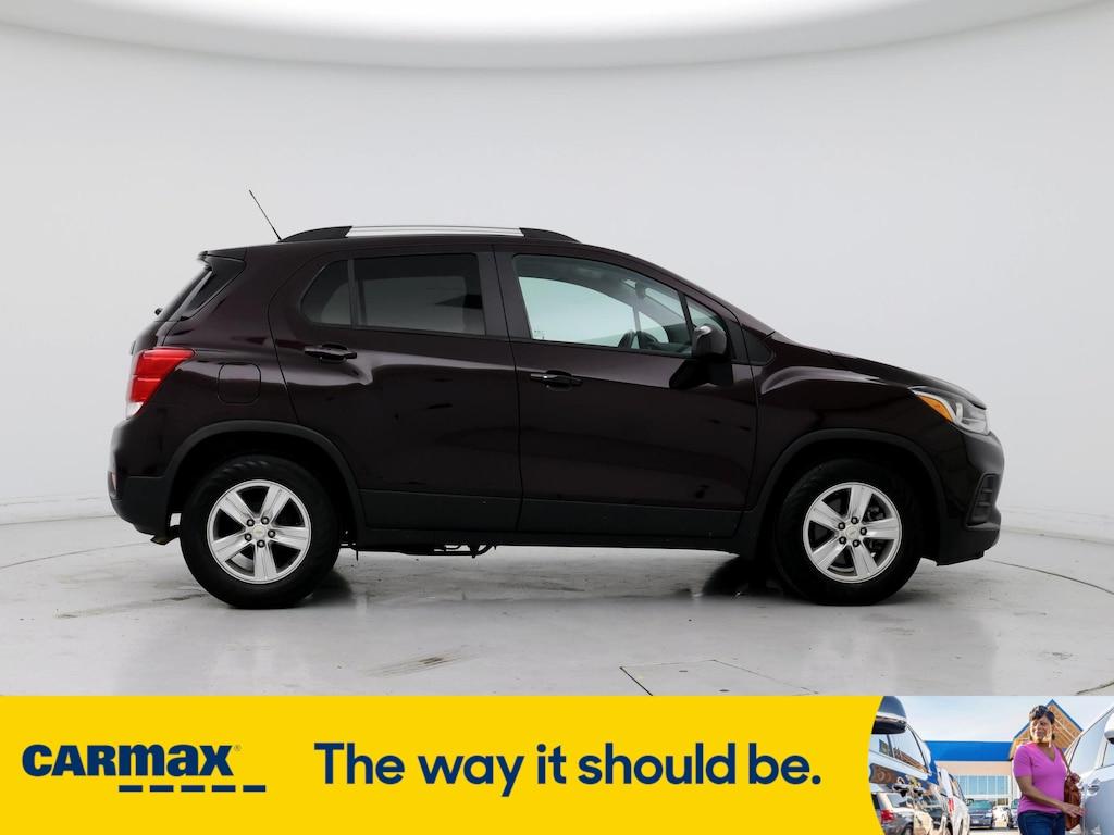 used 2021 Chevrolet Trax car, priced at $16,998