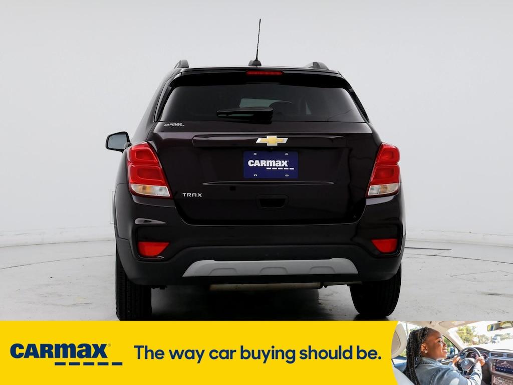 used 2021 Chevrolet Trax car, priced at $16,998