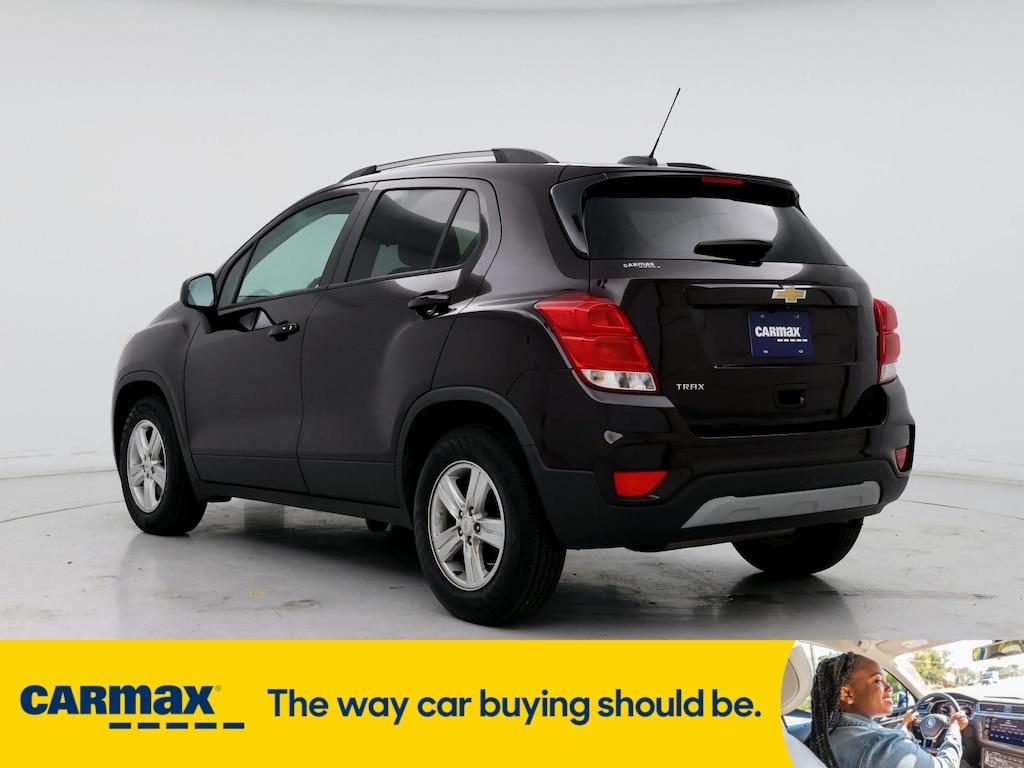 used 2021 Chevrolet Trax car, priced at $16,998