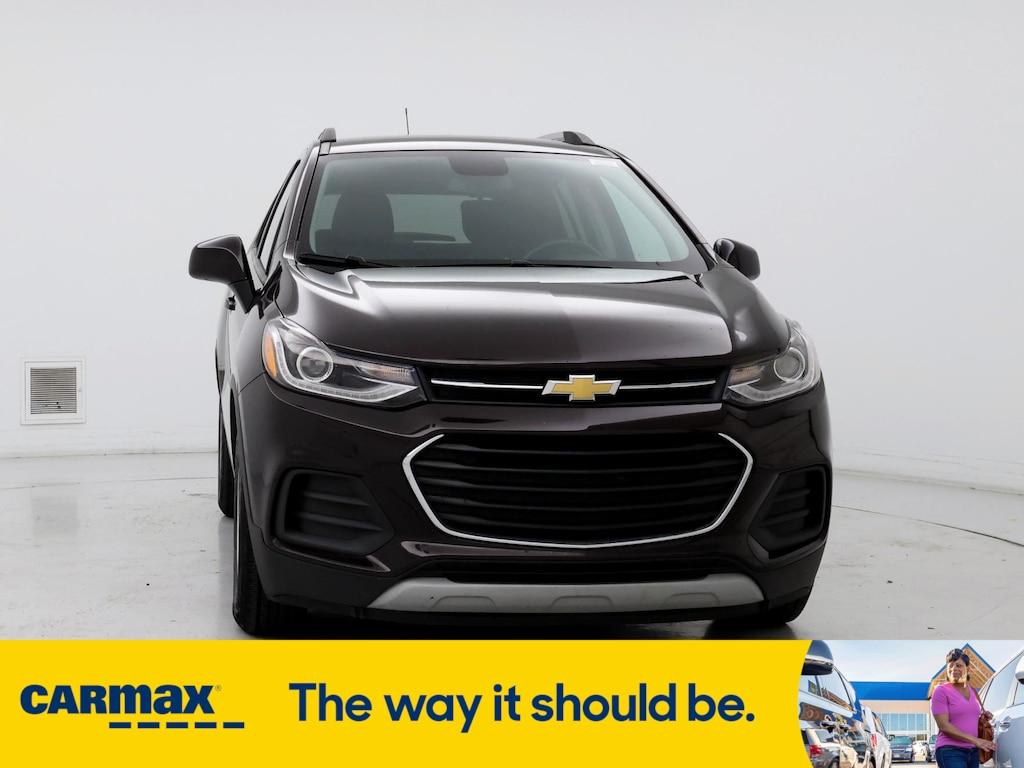 used 2021 Chevrolet Trax car, priced at $16,998