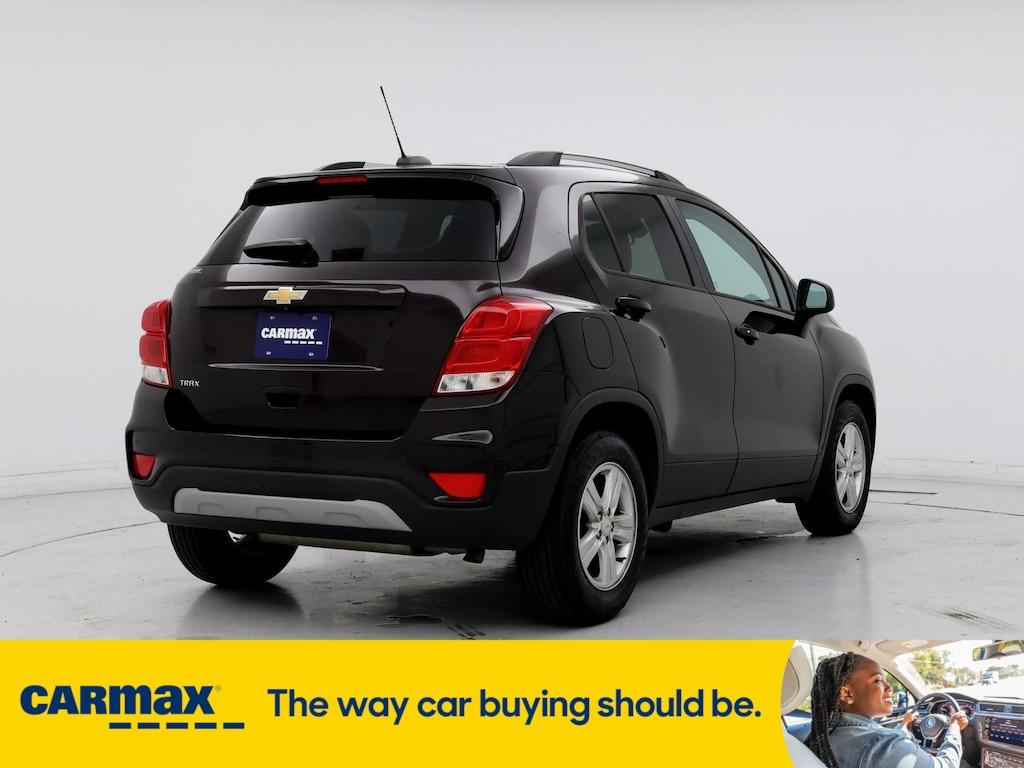 used 2021 Chevrolet Trax car, priced at $16,998