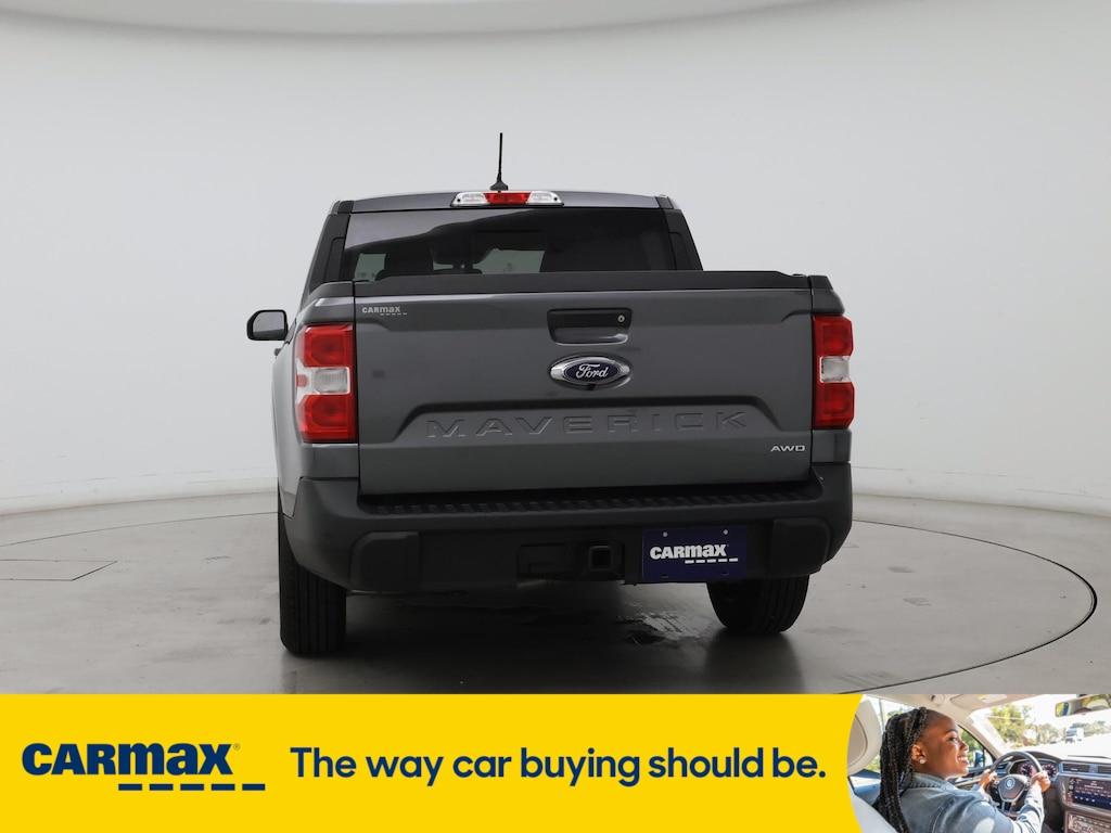 used 2024 Ford Maverick car, priced at $35,998
