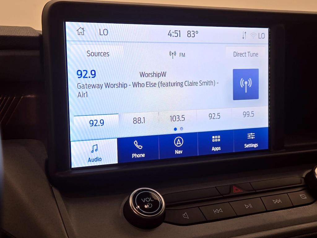 used 2024 Ford Maverick car, priced at $35,998