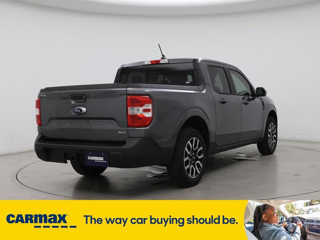 used 2024 Ford Maverick car, priced at $35,998