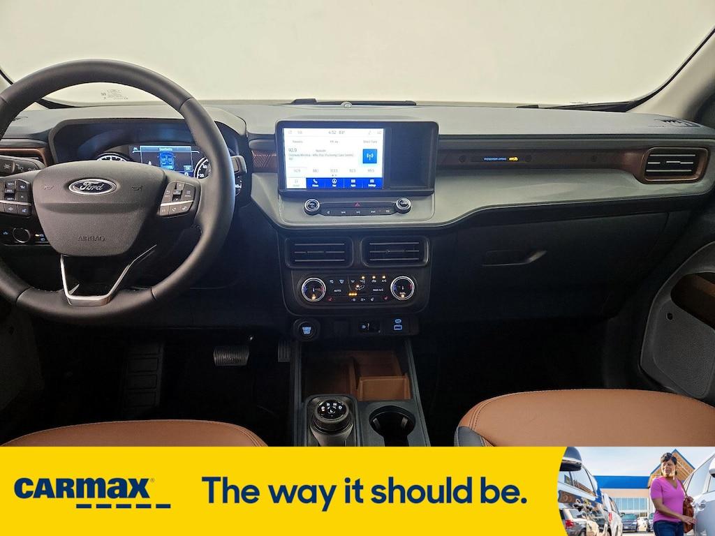 used 2024 Ford Maverick car, priced at $35,998