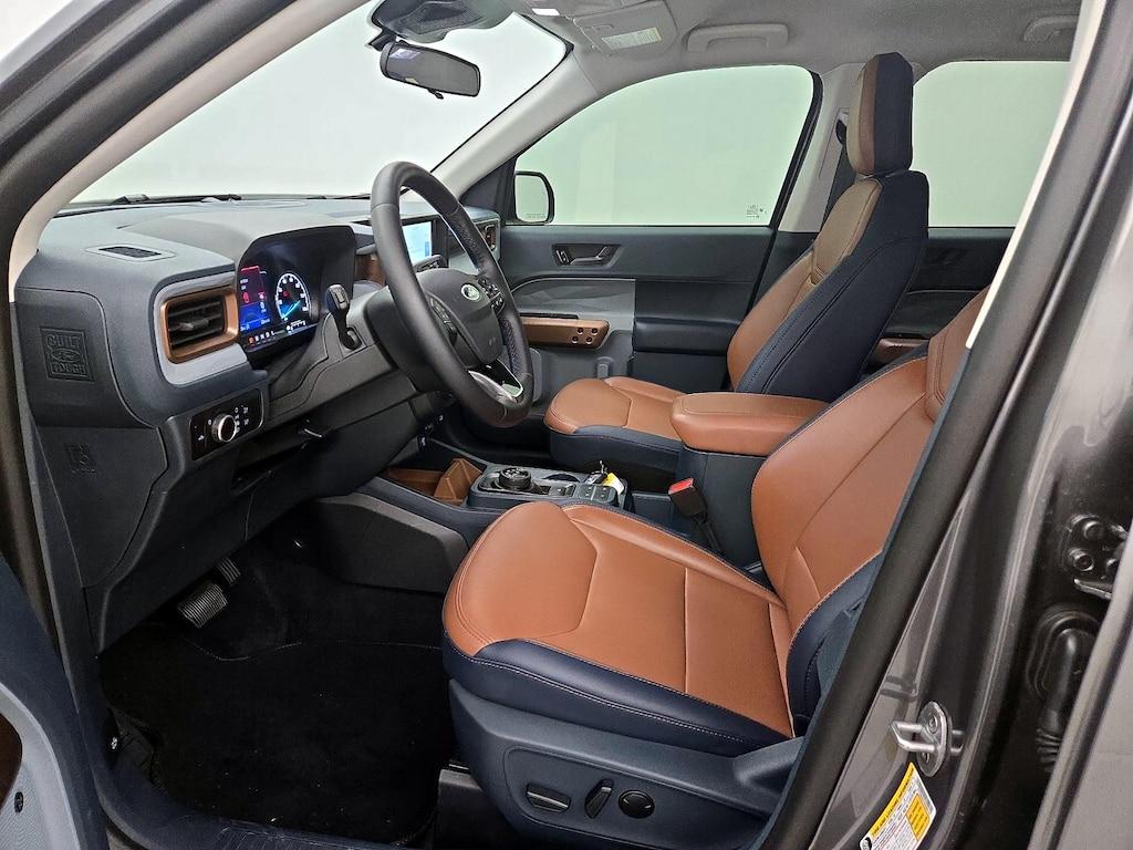 used 2024 Ford Maverick car, priced at $35,998