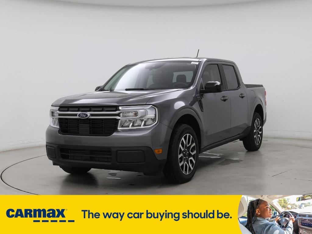 used 2024 Ford Maverick car, priced at $35,998
