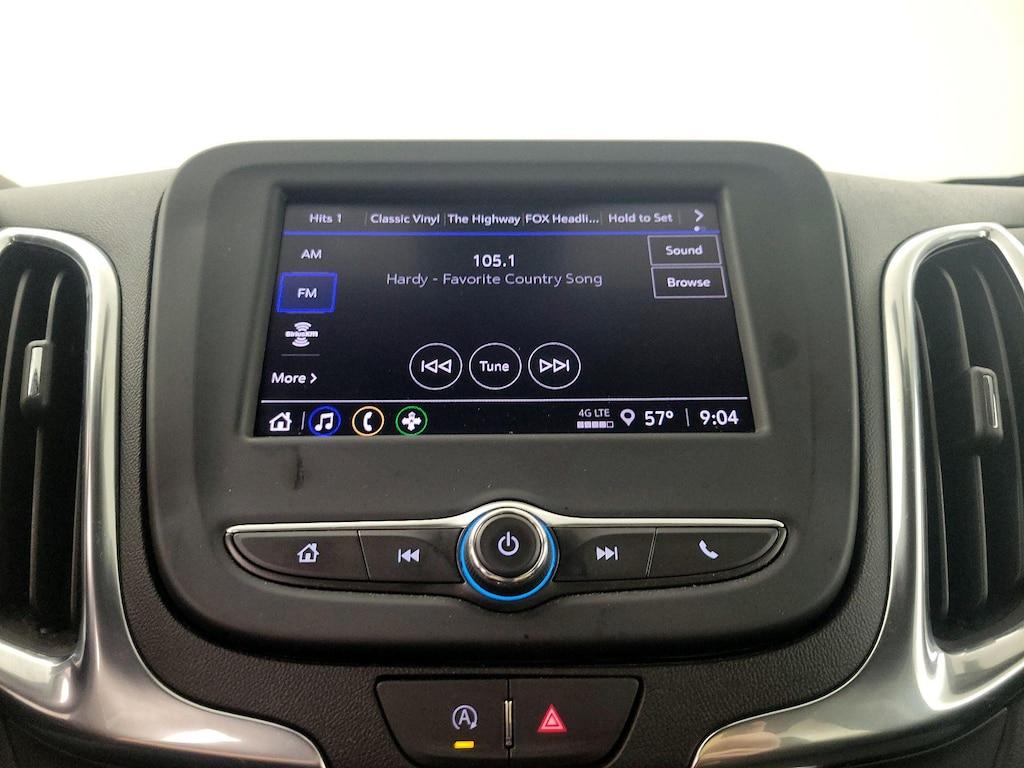 used 2022 Chevrolet Equinox car, priced at $22,998