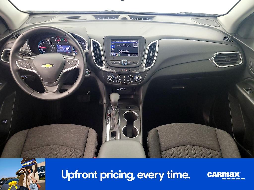 used 2022 Chevrolet Equinox car, priced at $22,998