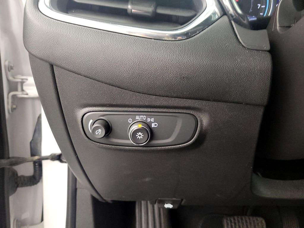 used 2022 Chevrolet Equinox car, priced at $22,998