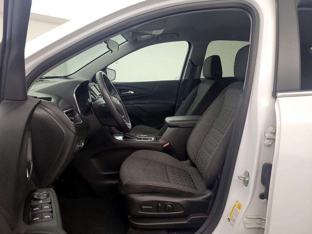 used 2022 Chevrolet Equinox car, priced at $22,998