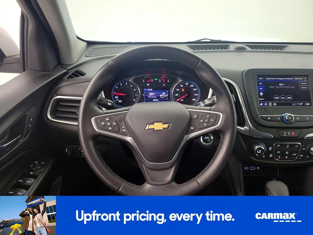 used 2022 Chevrolet Equinox car, priced at $22,998