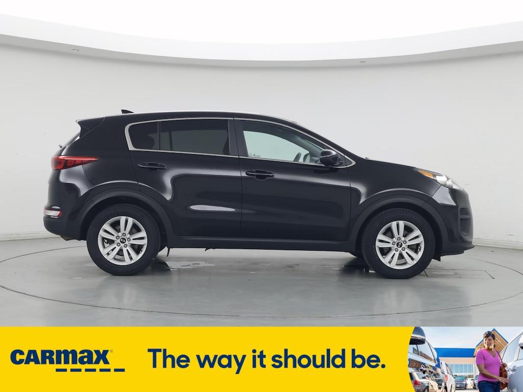 used 2017 Kia Sportage car, priced at $12,998