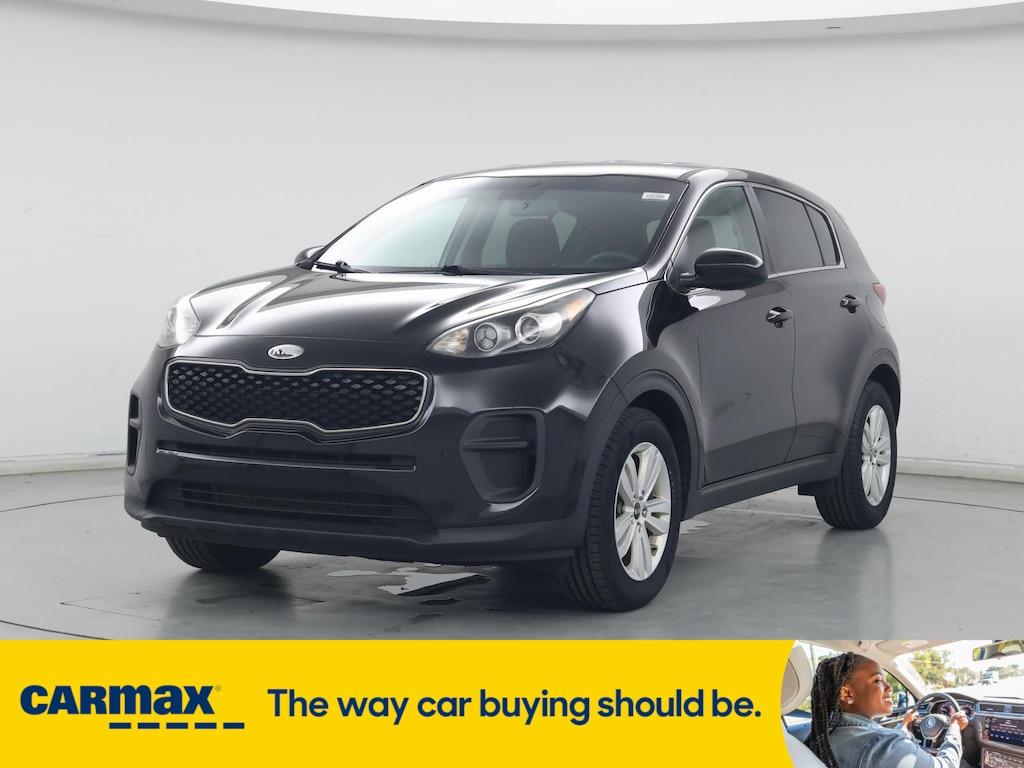 used 2017 Kia Sportage car, priced at $12,998