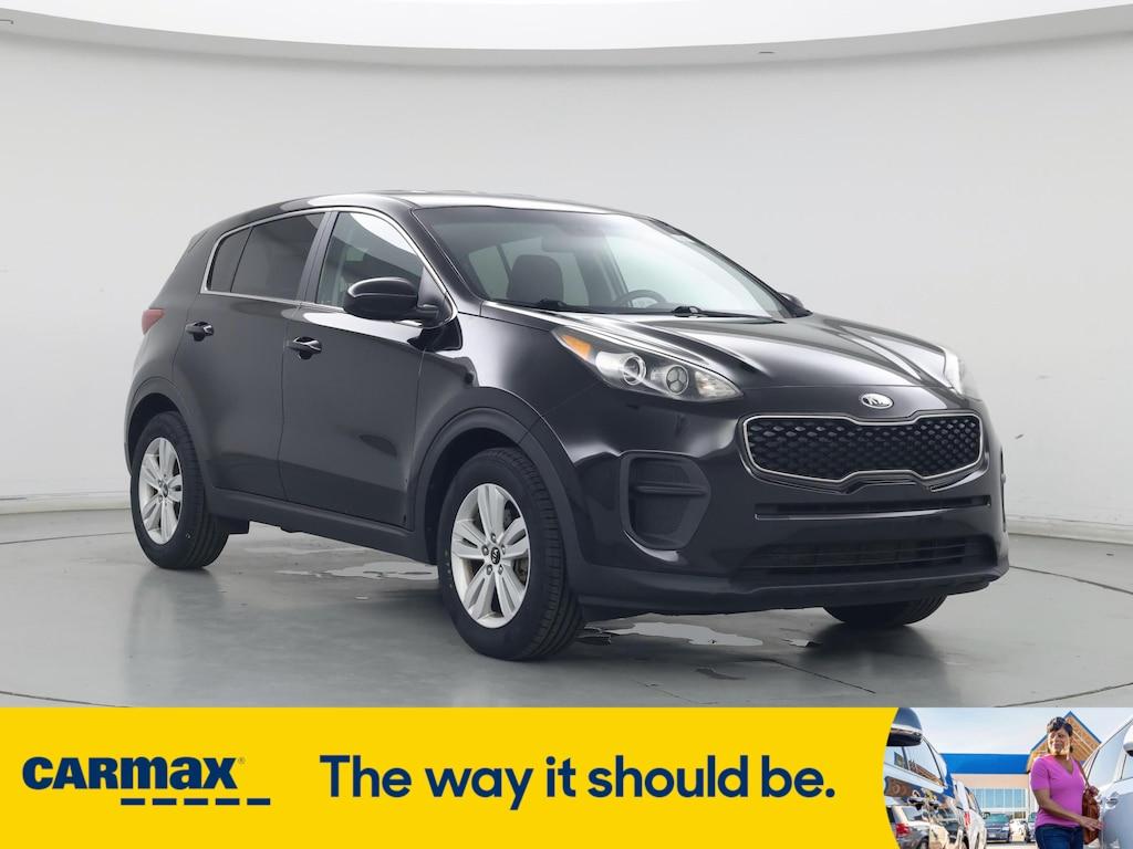 used 2017 Kia Sportage car, priced at $12,998