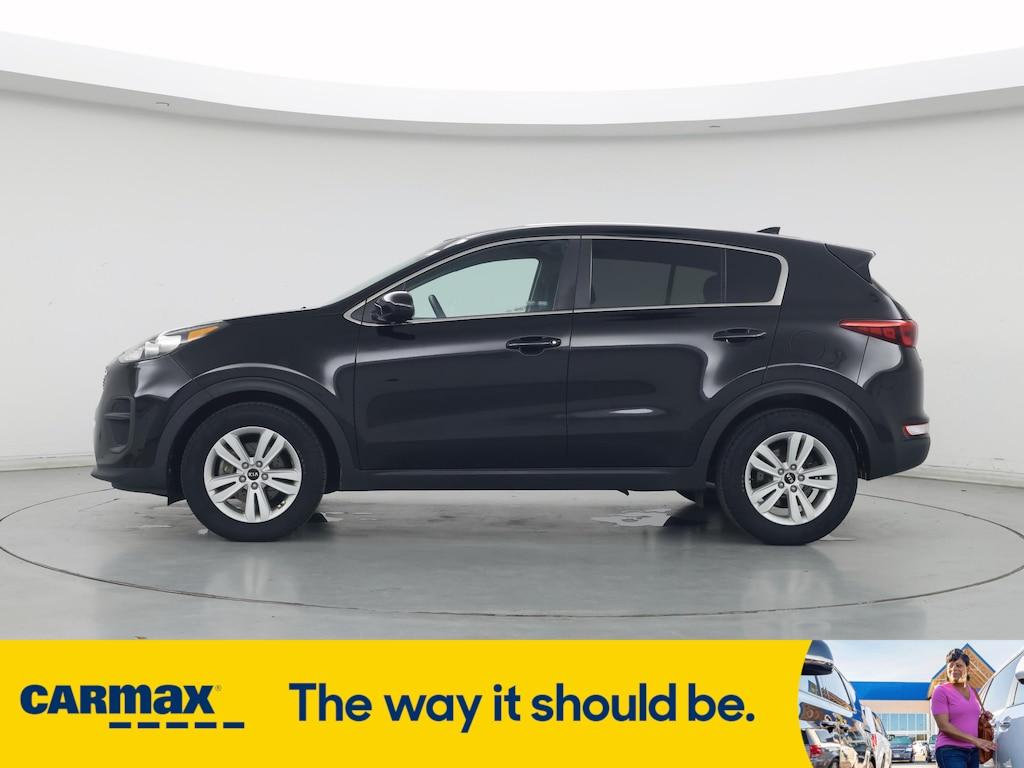 used 2017 Kia Sportage car, priced at $12,998