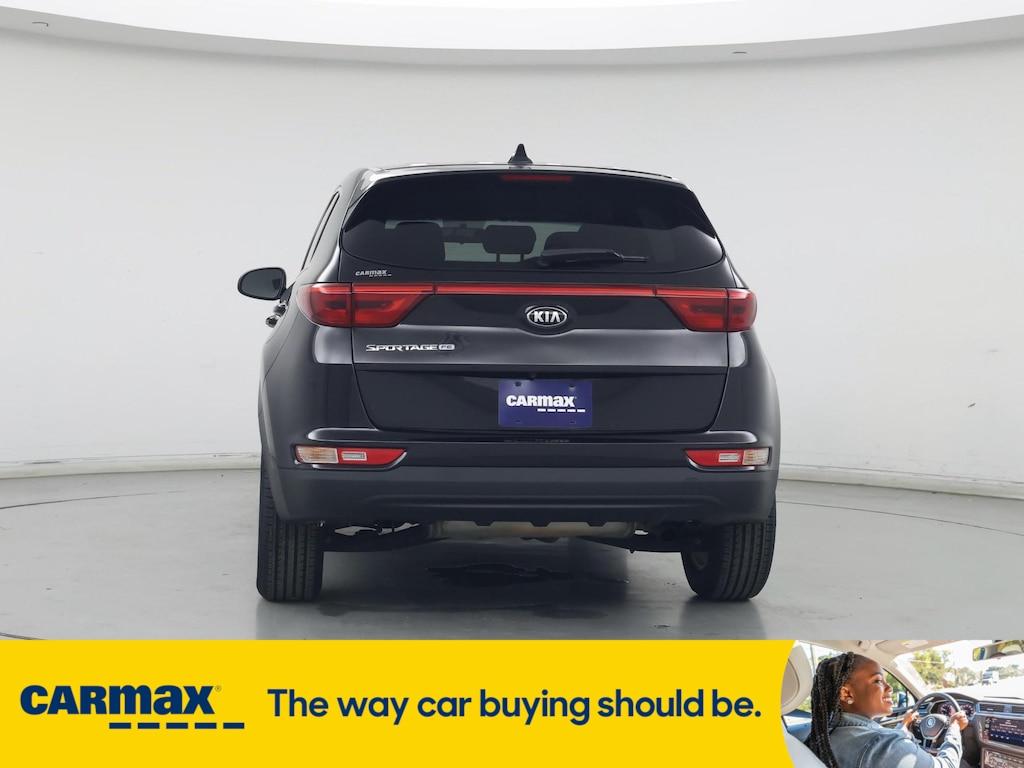 used 2017 Kia Sportage car, priced at $12,998