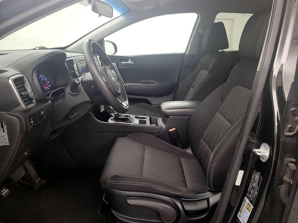 used 2017 Kia Sportage car, priced at $12,998
