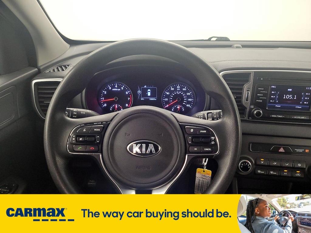 used 2017 Kia Sportage car, priced at $12,998