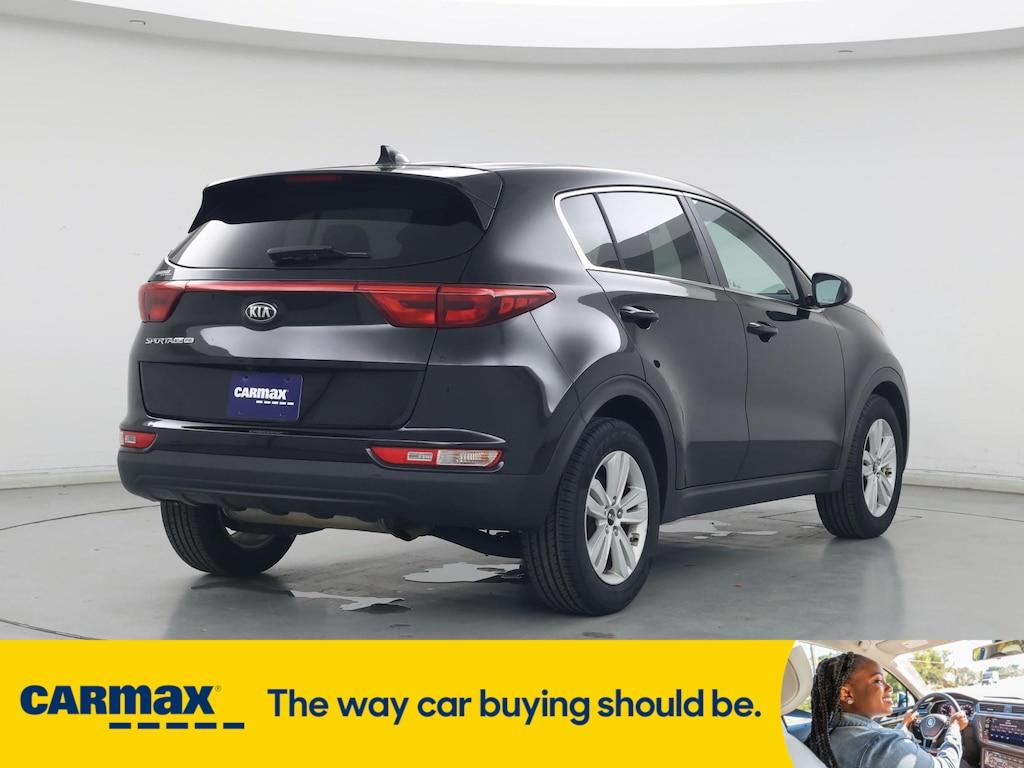 used 2017 Kia Sportage car, priced at $12,998