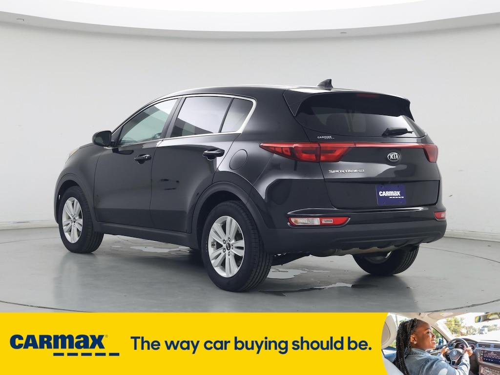 used 2017 Kia Sportage car, priced at $12,998