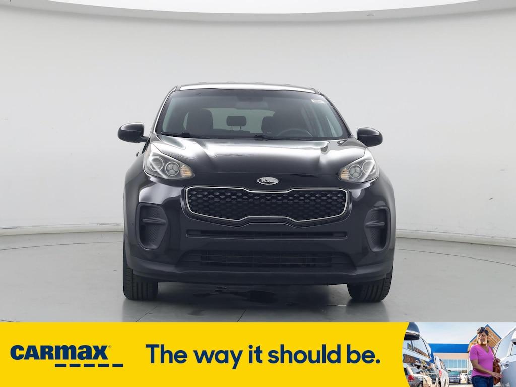 used 2017 Kia Sportage car, priced at $12,998