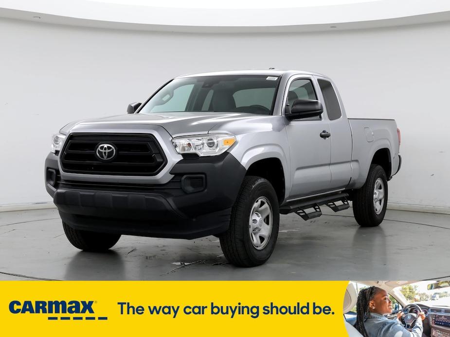 used 2020 Toyota Tacoma car, priced at $25,998